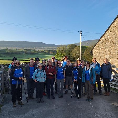 Old School House - Yorkshire Three Peaks Challenge Weathercote Kültér fotó