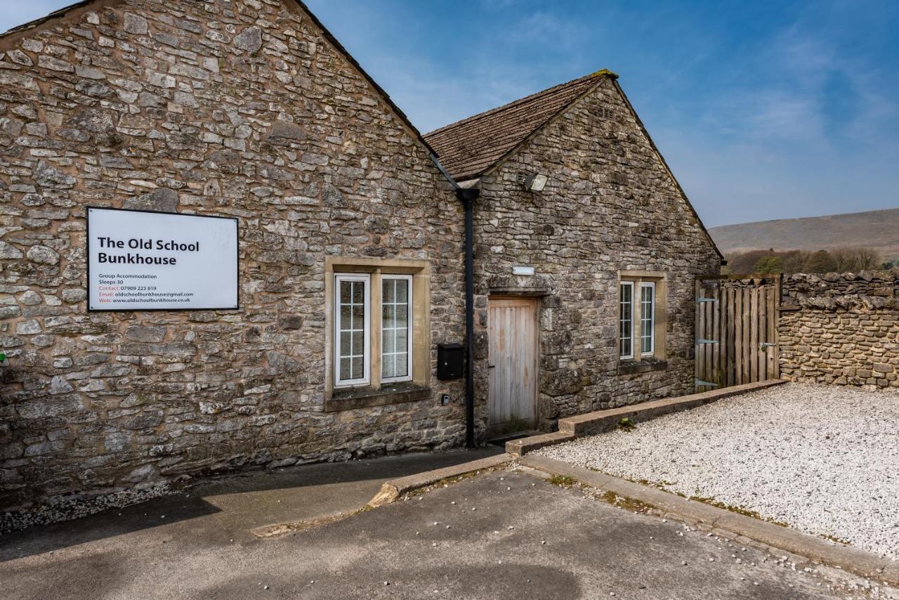 Old School House - Yorkshire Three Peaks Challenge Weathercote Kültér fotó